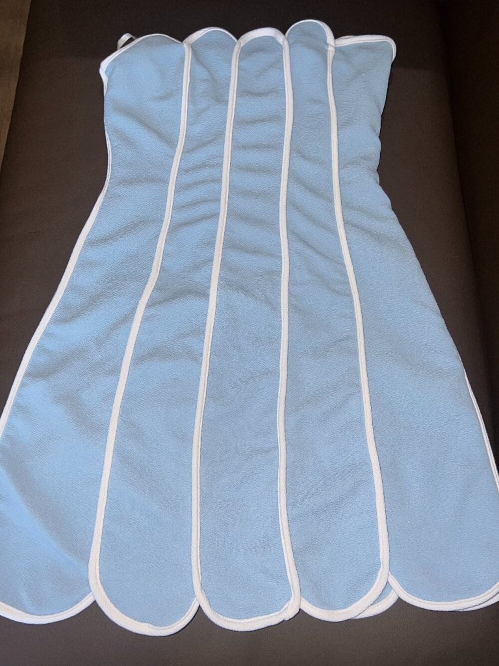 Light Blue Dress